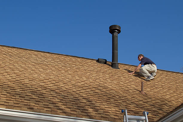 Best Chimney Flashing Repair  in Fairview Heights, IL